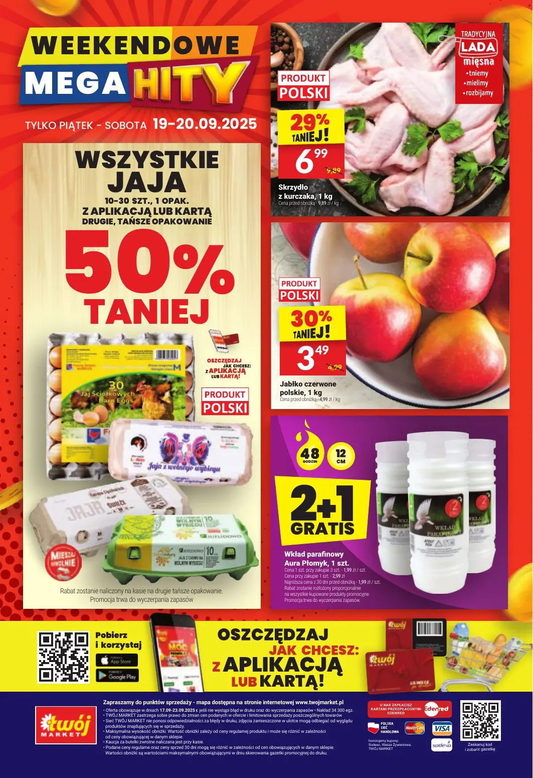 gazetka promocyjna Twój Market Zwięęęększamy moc promocji - Strona 32