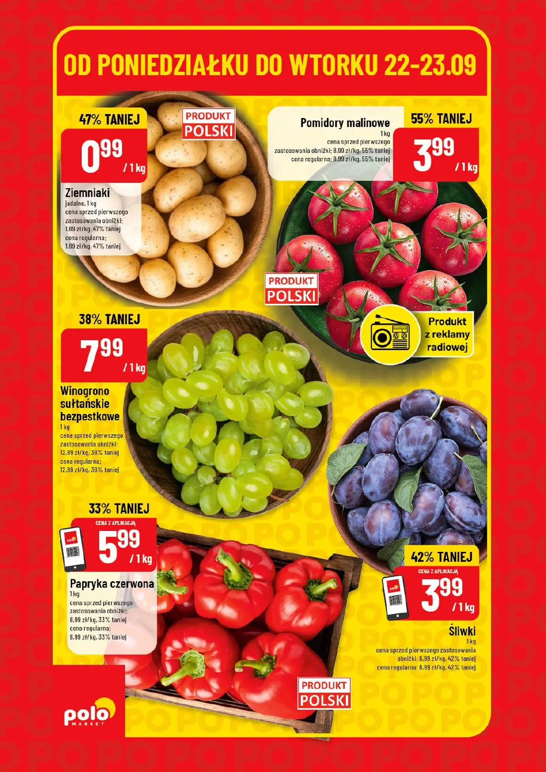gazetka promocyjna POLOmarket Super hity od poniedziałku - Strona 2