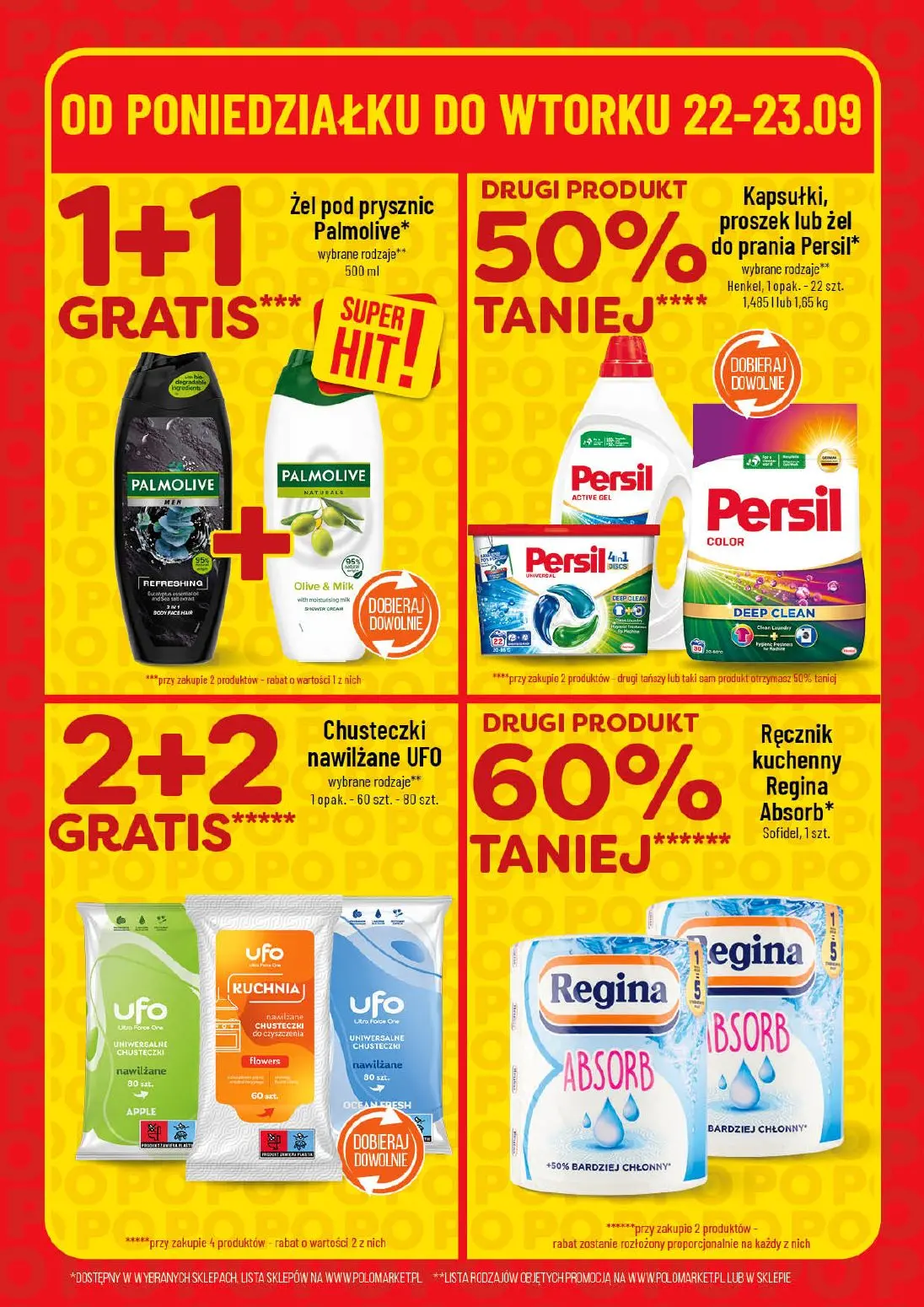 gazetka promocyjna POLOmarket Super hity od poniedziałku - Strona 6