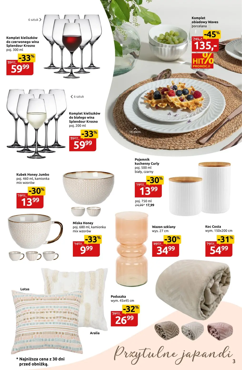 gazetka promocyjna Black Red White Style ze smakiem - Strona 3
