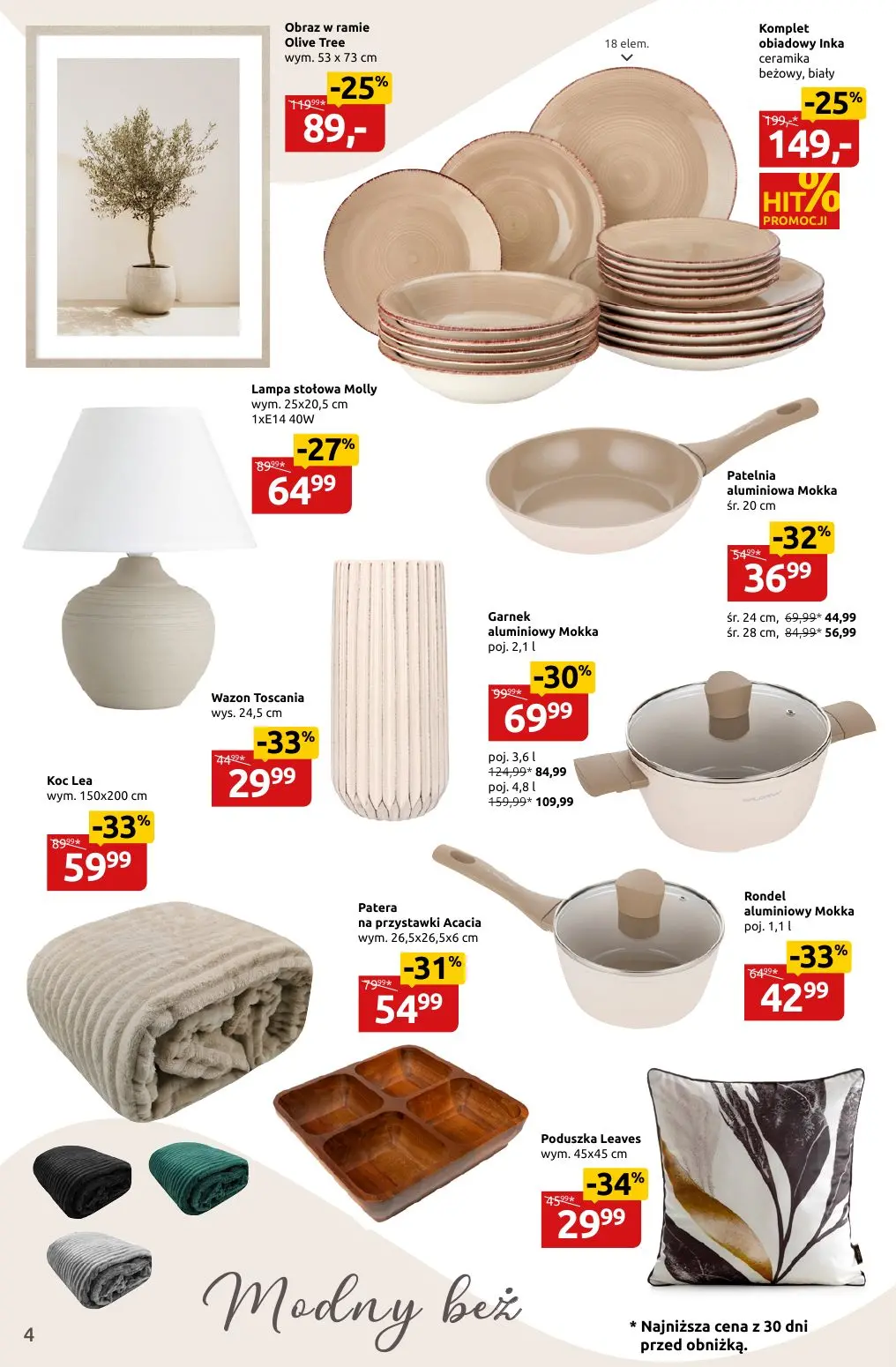 gazetka promocyjna Black Red White Style ze smakiem - Strona 4