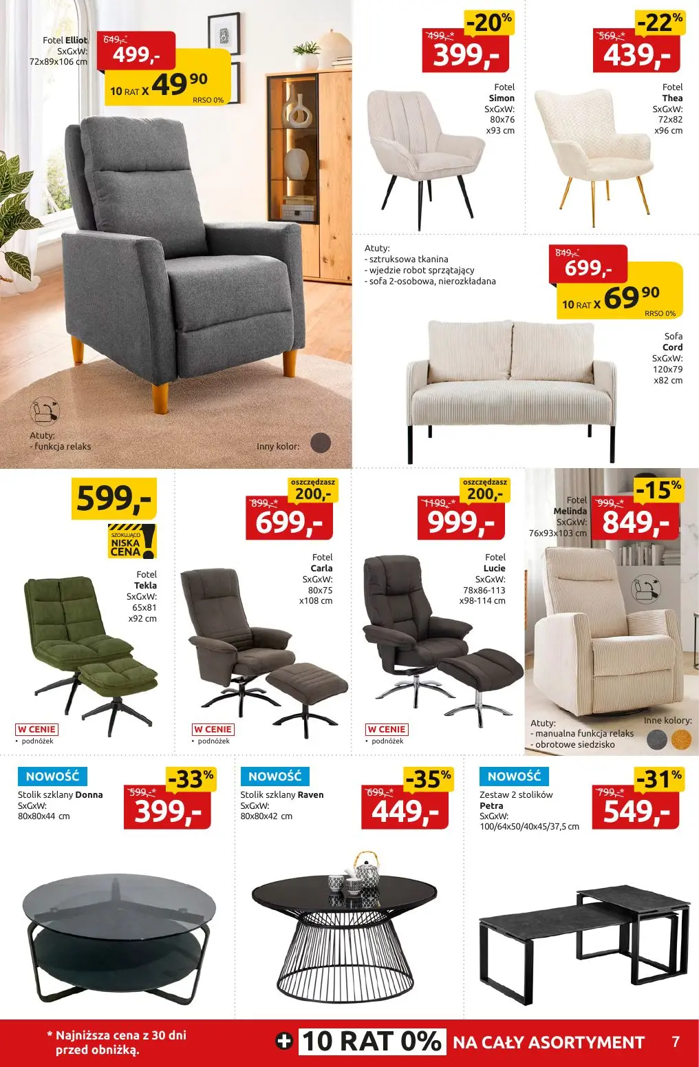 gazetka promocyjna Black Red White Moc urodzinowych rabatów - Strona 7