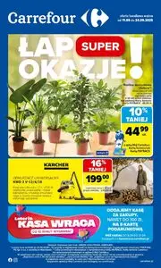 Gazetka promocyjna Carrefour, ważna od 2025-09-11 do 2025-09-24.