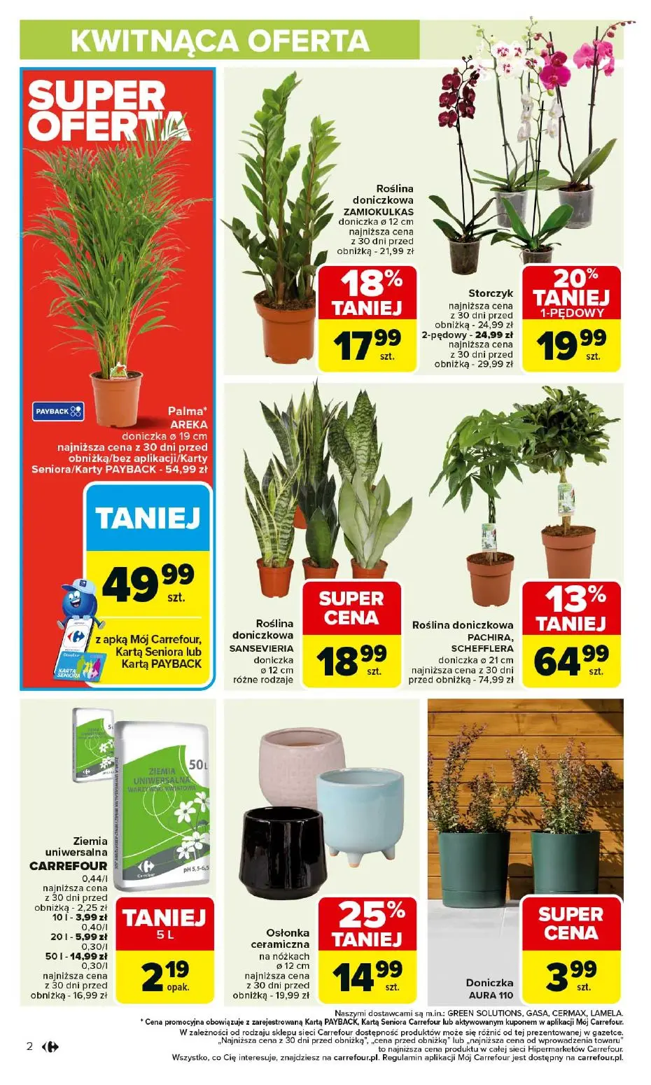 gazetka promocyjna Carrefour Łap okazje! - Strona 2