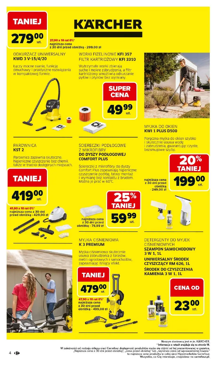 gazetka promocyjna Carrefour Łap okazje! - Strona 4