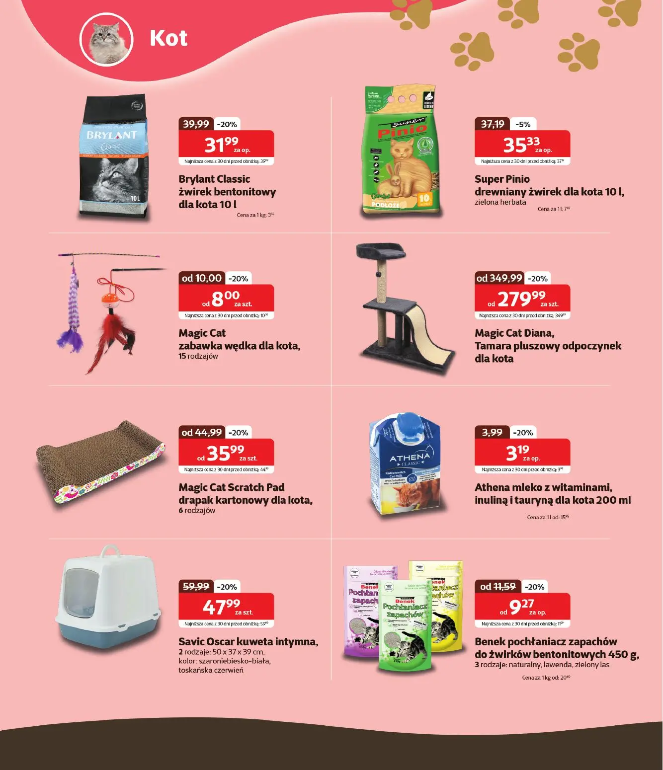 gazetka promocyjna Kakadu Sezon dojrzałych promocji - Strona 4