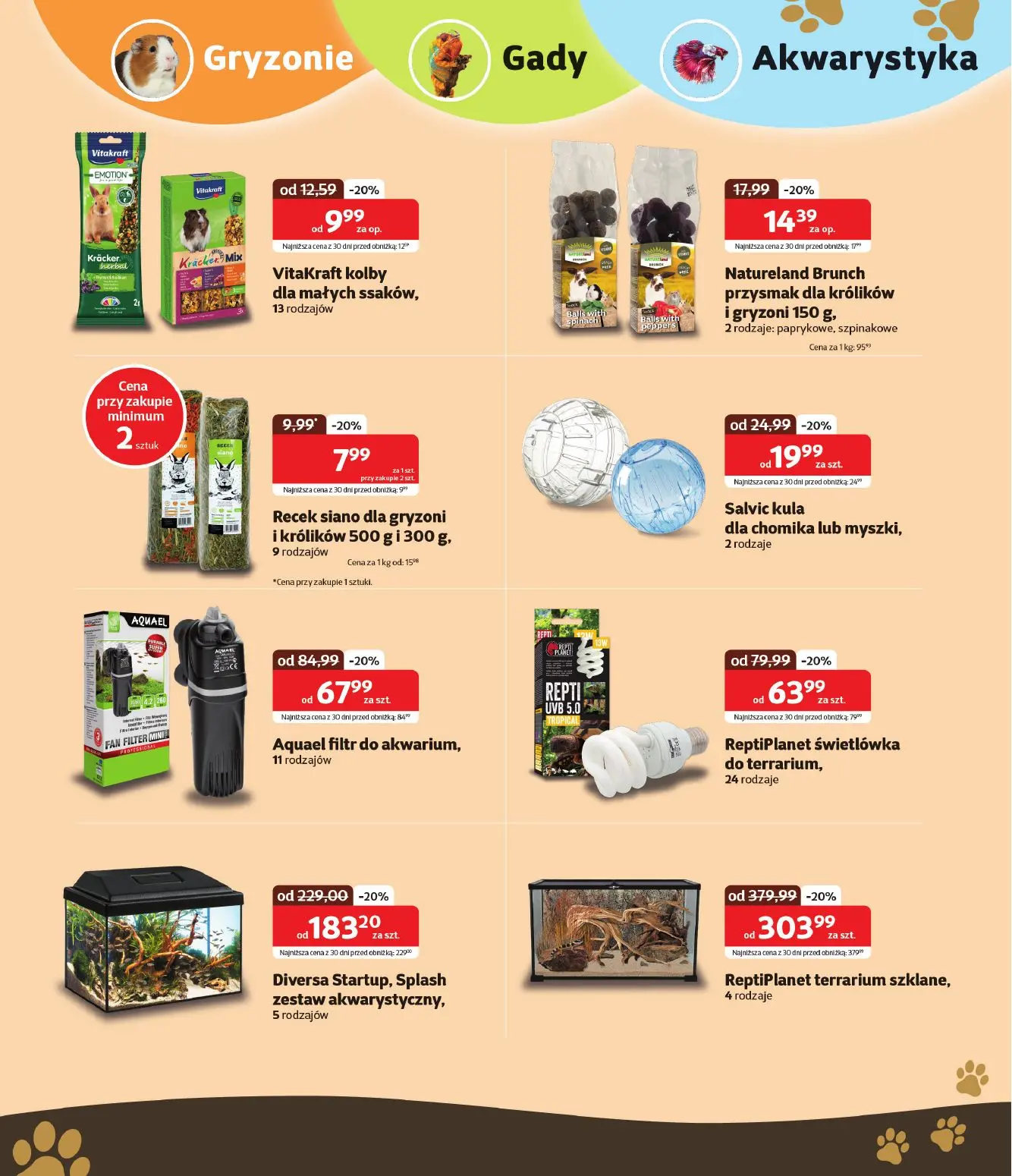 gazetka promocyjna Kakadu Sezon dojrzałych promocji - Strona 6
