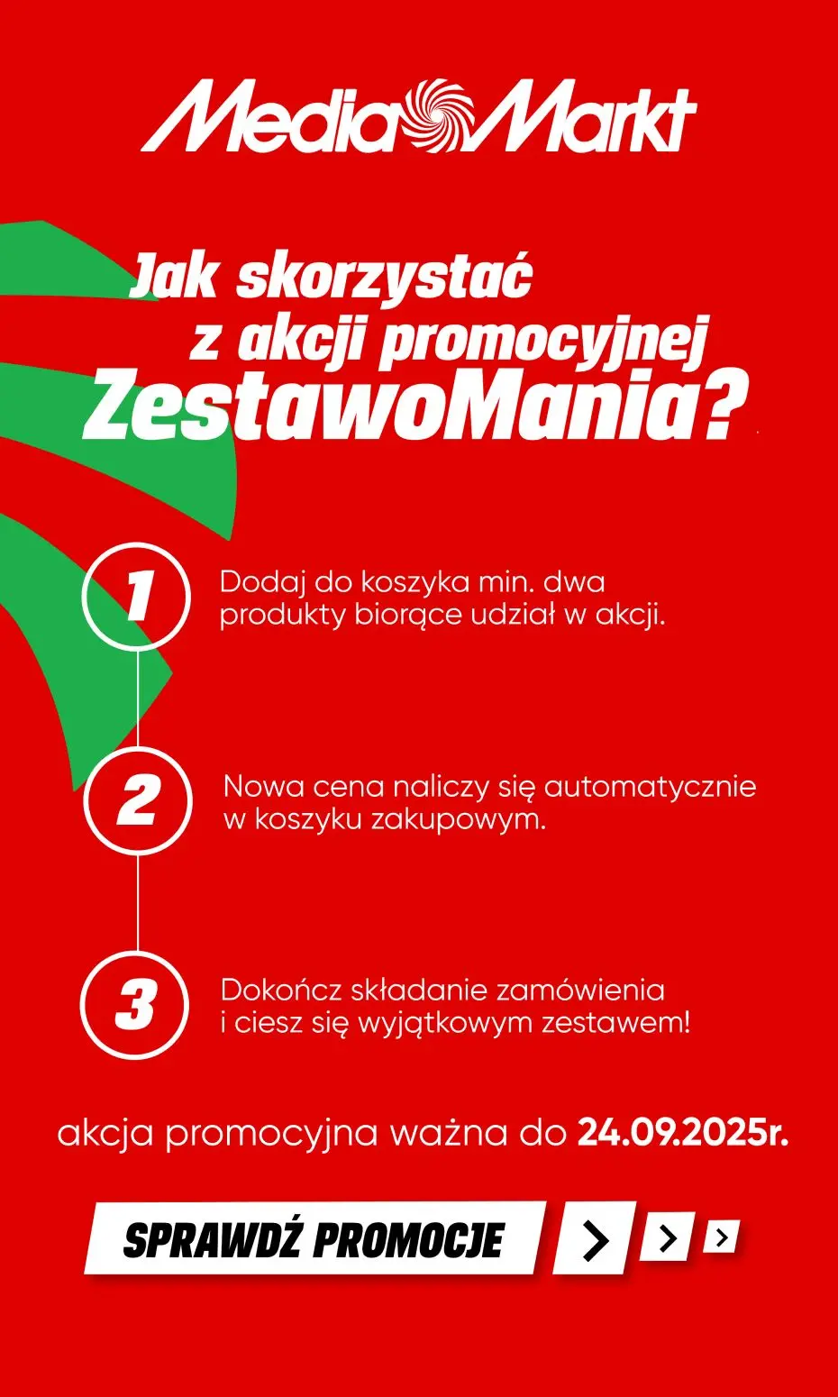 gazetka promocyjna Media Markt ZestawoMANIA - Sprawdź, ile możesz zyskać! - Strona 2