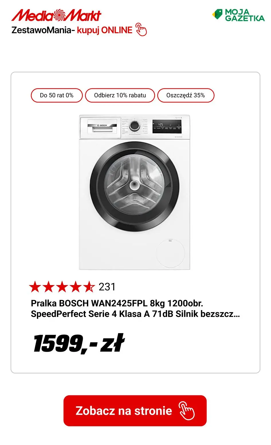 gazetka promocyjna Media Markt ZestawoMANIA - Sprawdź, ile możesz zyskać! - Strona 3