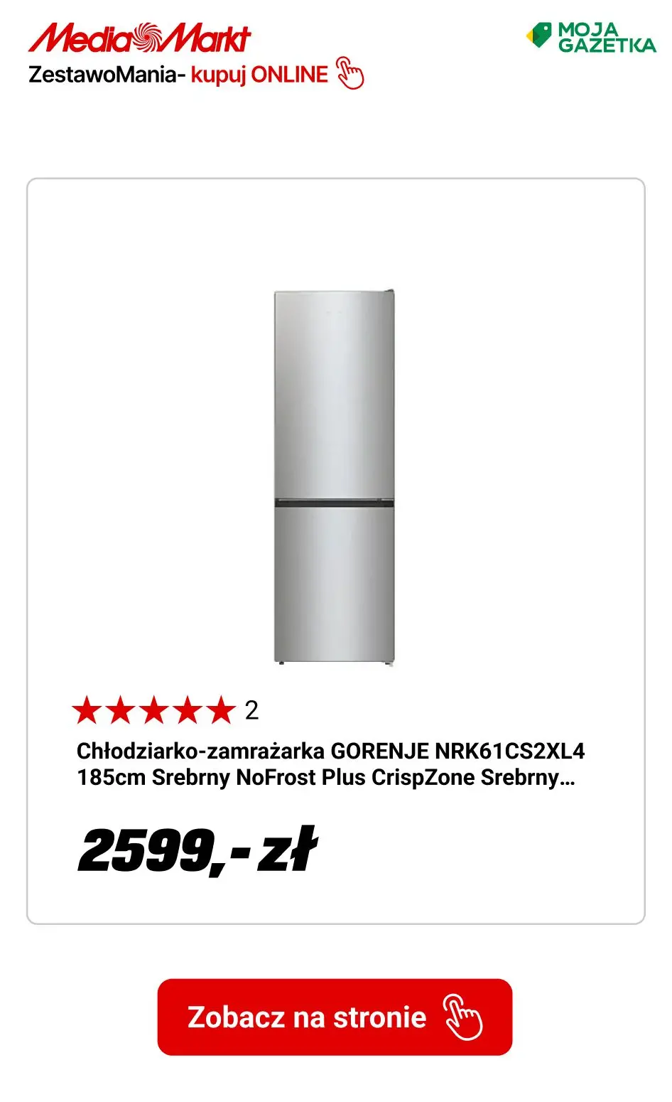 gazetka promocyjna Media Markt ZestawoMANIA - Sprawdź, ile możesz zyskać! - Strona 5