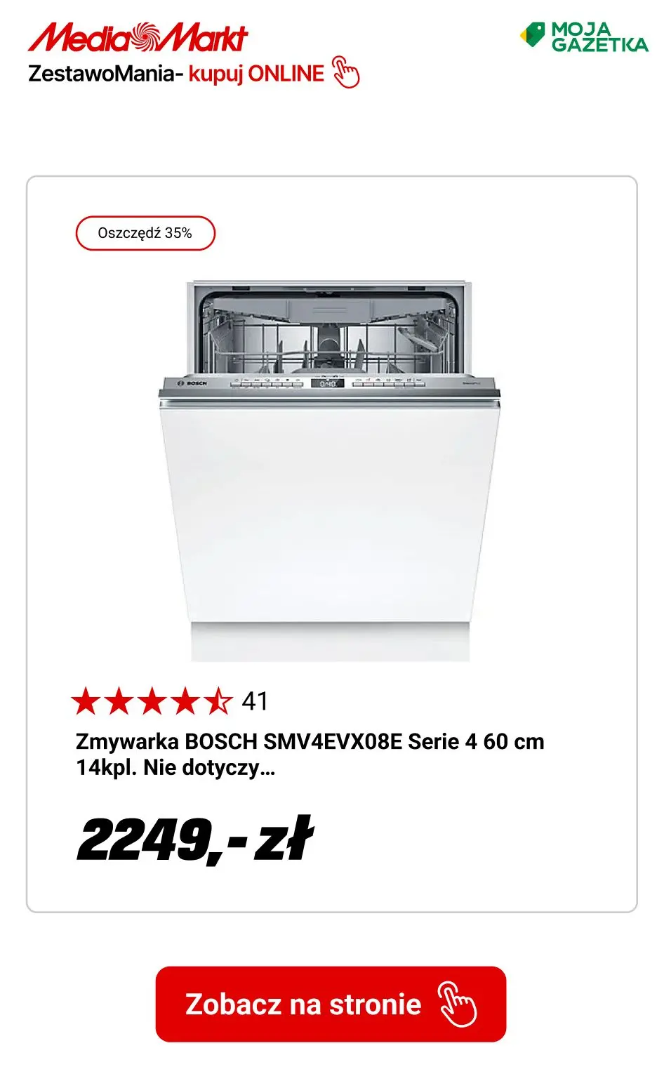 gazetka promocyjna Media Markt ZestawoMANIA - Sprawdź, ile możesz zyskać! - Strona 6