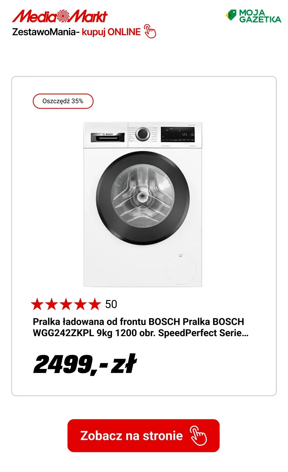gazetka promocyjna Media Markt ZestawoMANIA - Sprawdź, ile możesz zyskać! - Strona 8