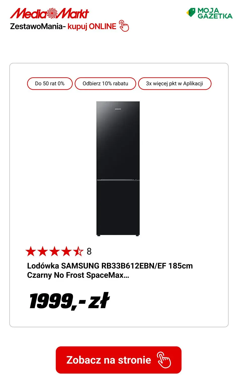 gazetka promocyjna Media Markt ZestawoMANIA - Sprawdź, ile możesz zyskać! - Strona 9