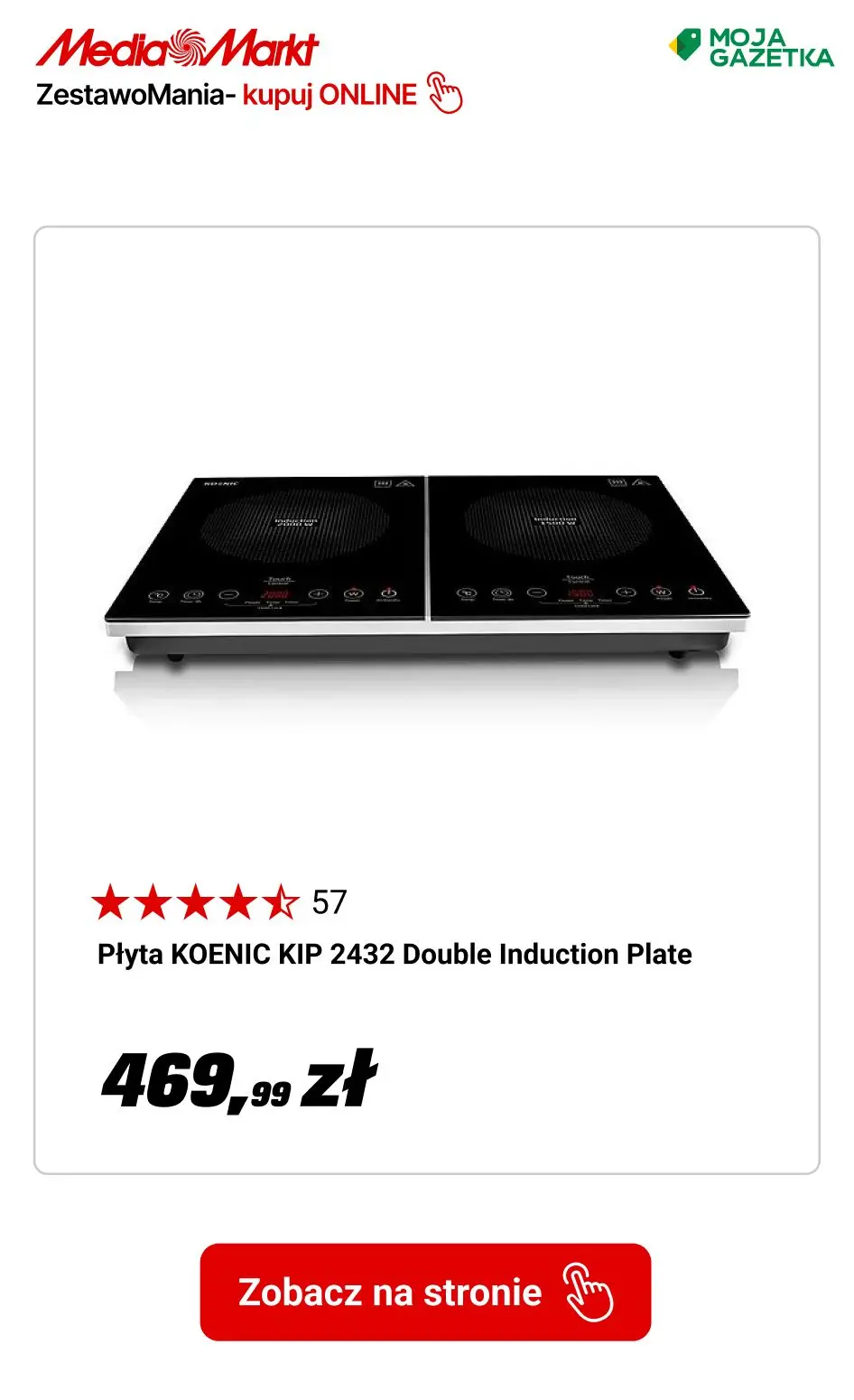 gazetka promocyjna Media Markt ZestawoMANIA - Sprawdź, ile możesz zyskać! - Strona 10