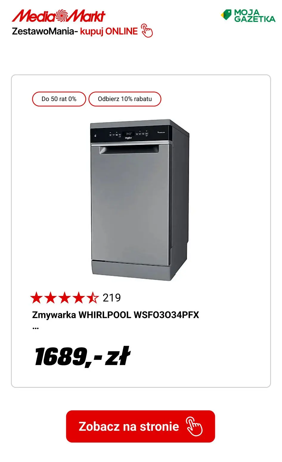 gazetka promocyjna Media Markt ZestawoMANIA - Sprawdź, ile możesz zyskać! - Strona 11