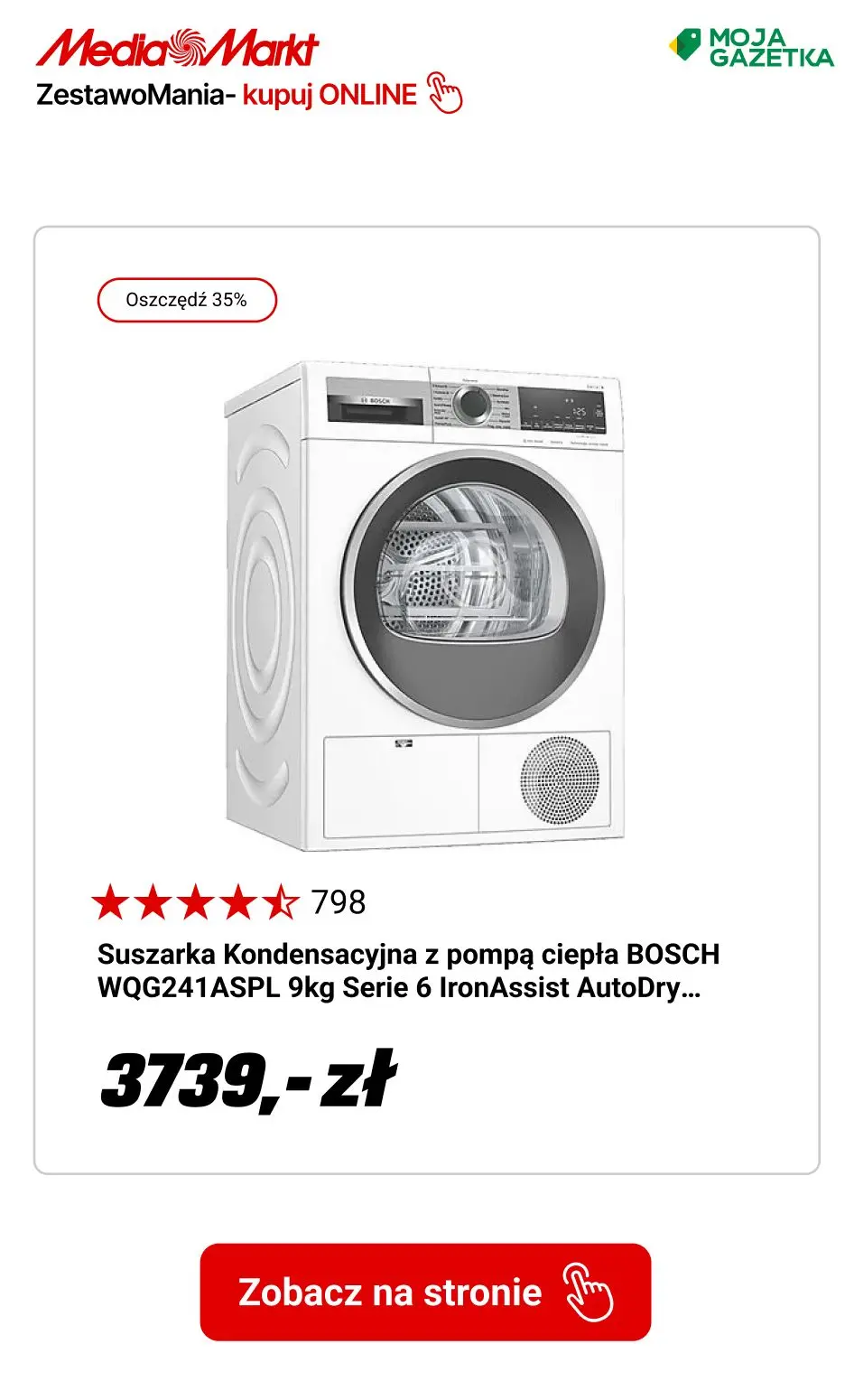 gazetka promocyjna Media Markt ZestawoMANIA - Sprawdź, ile możesz zyskać! - Strona 14