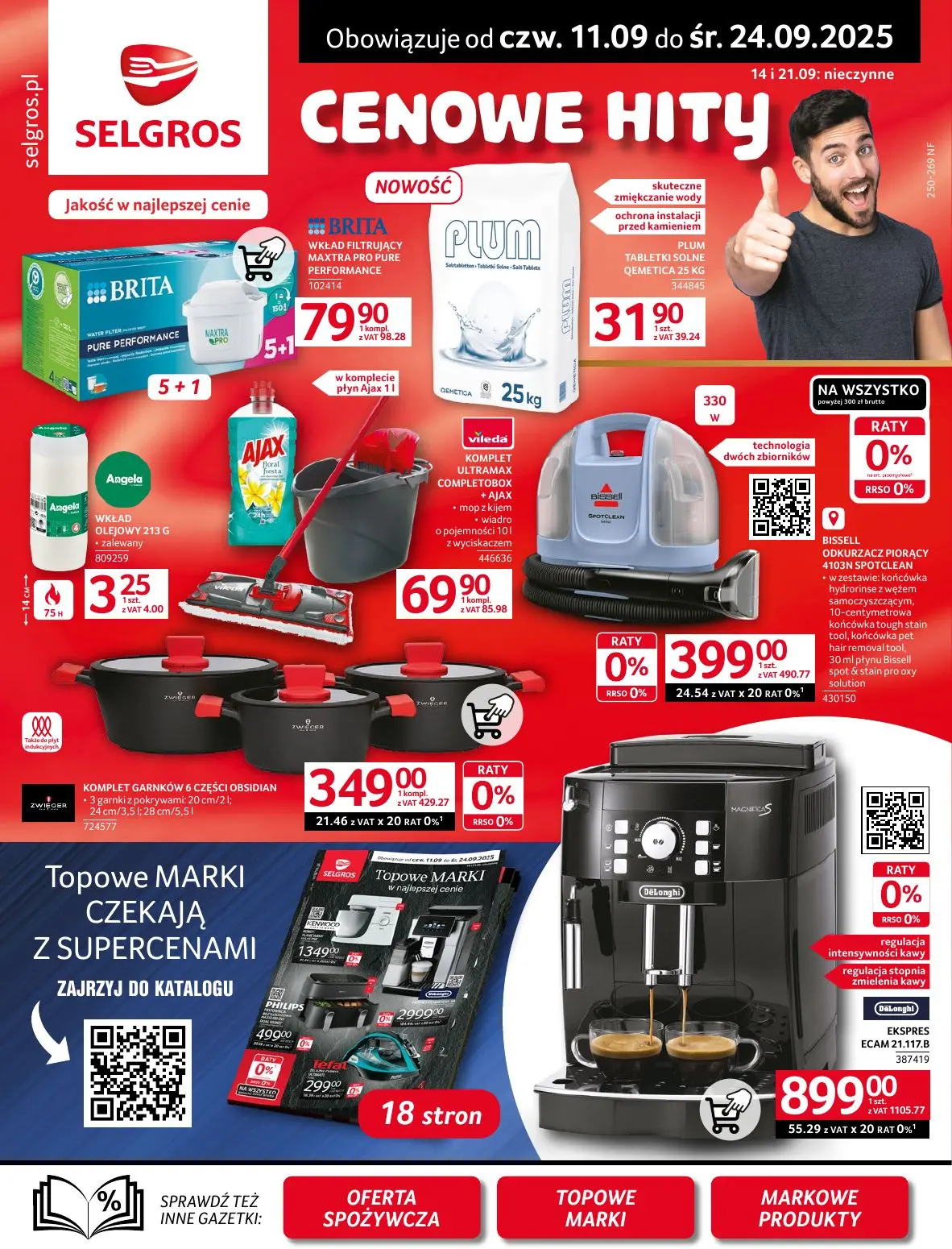 gazetka promocyjna SELGROS Oferta Przemysłowa - Strona 3