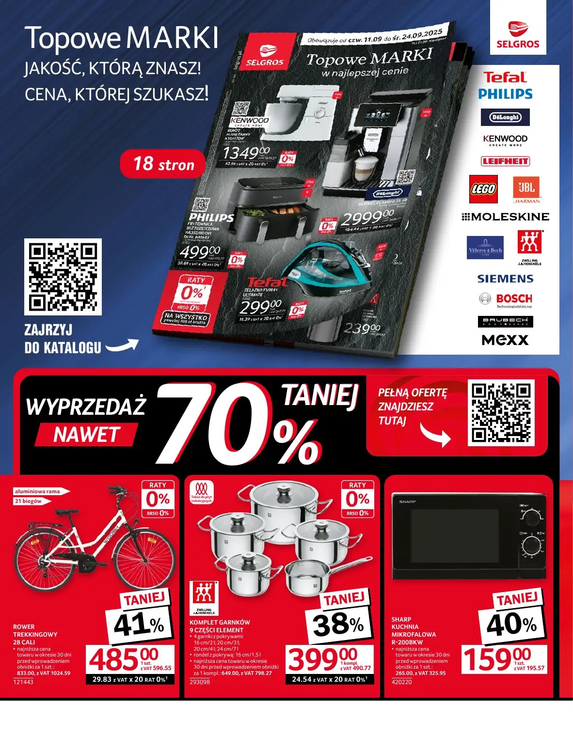 gazetka promocyjna SELGROS Oferta Przemysłowa - Strona 4