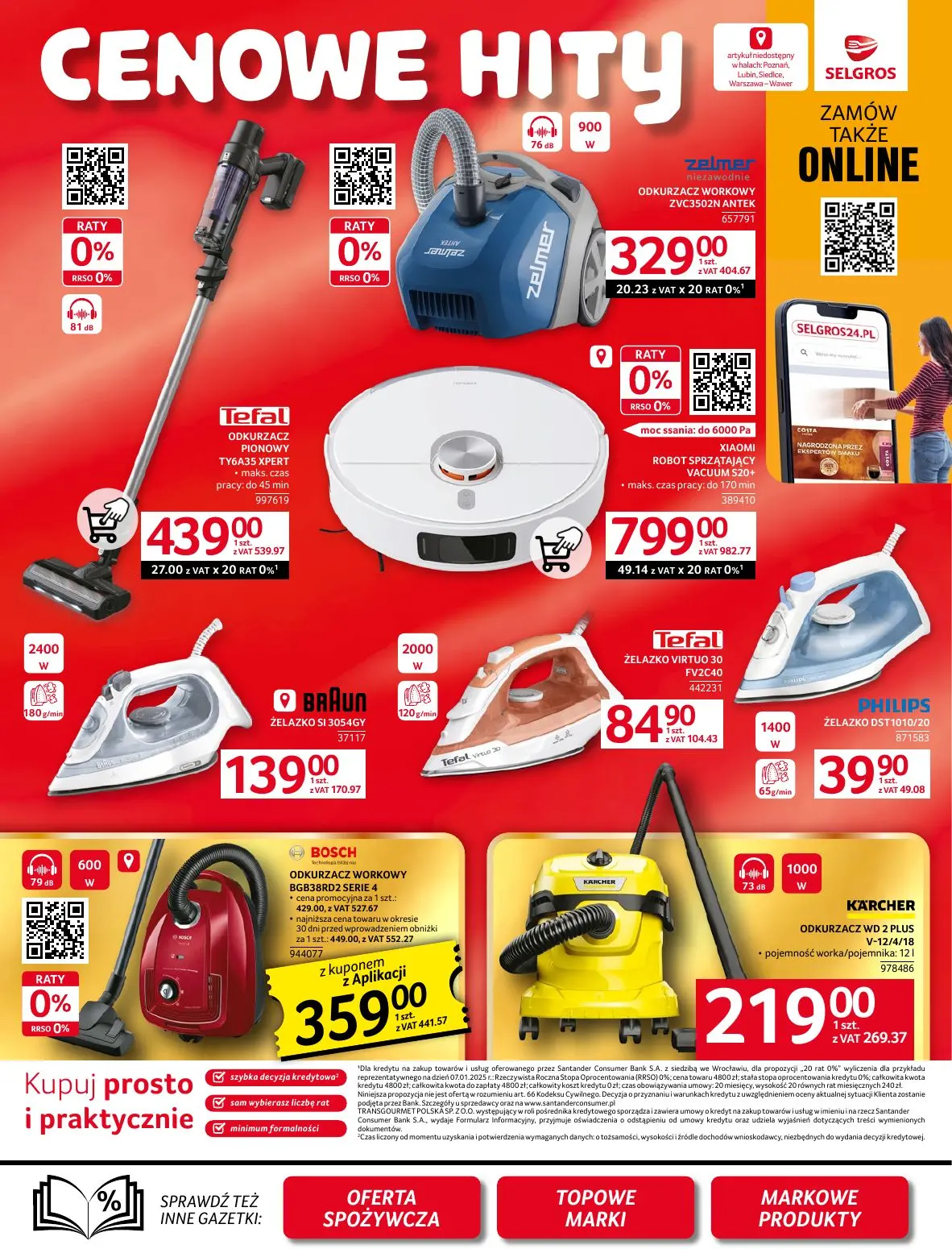 gazetka promocyjna SELGROS Oferta Przemysłowa - Strona 9