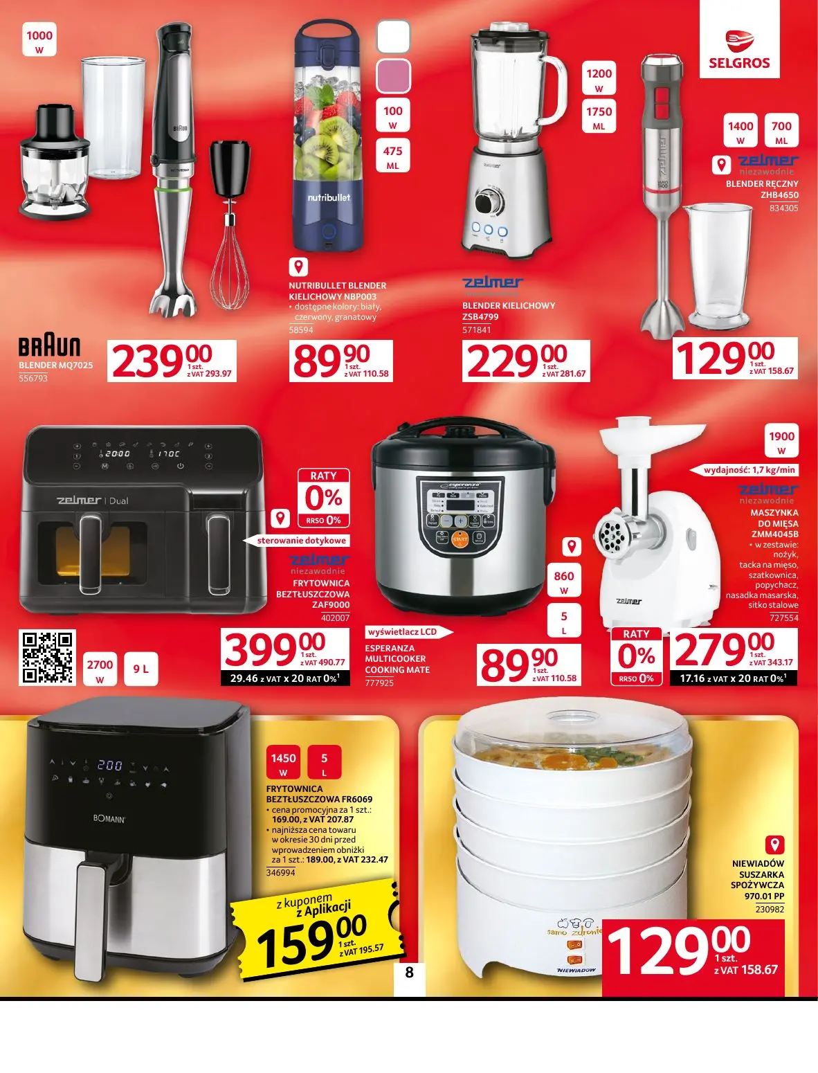 gazetka promocyjna SELGROS Oferta Przemysłowa - Strona 12