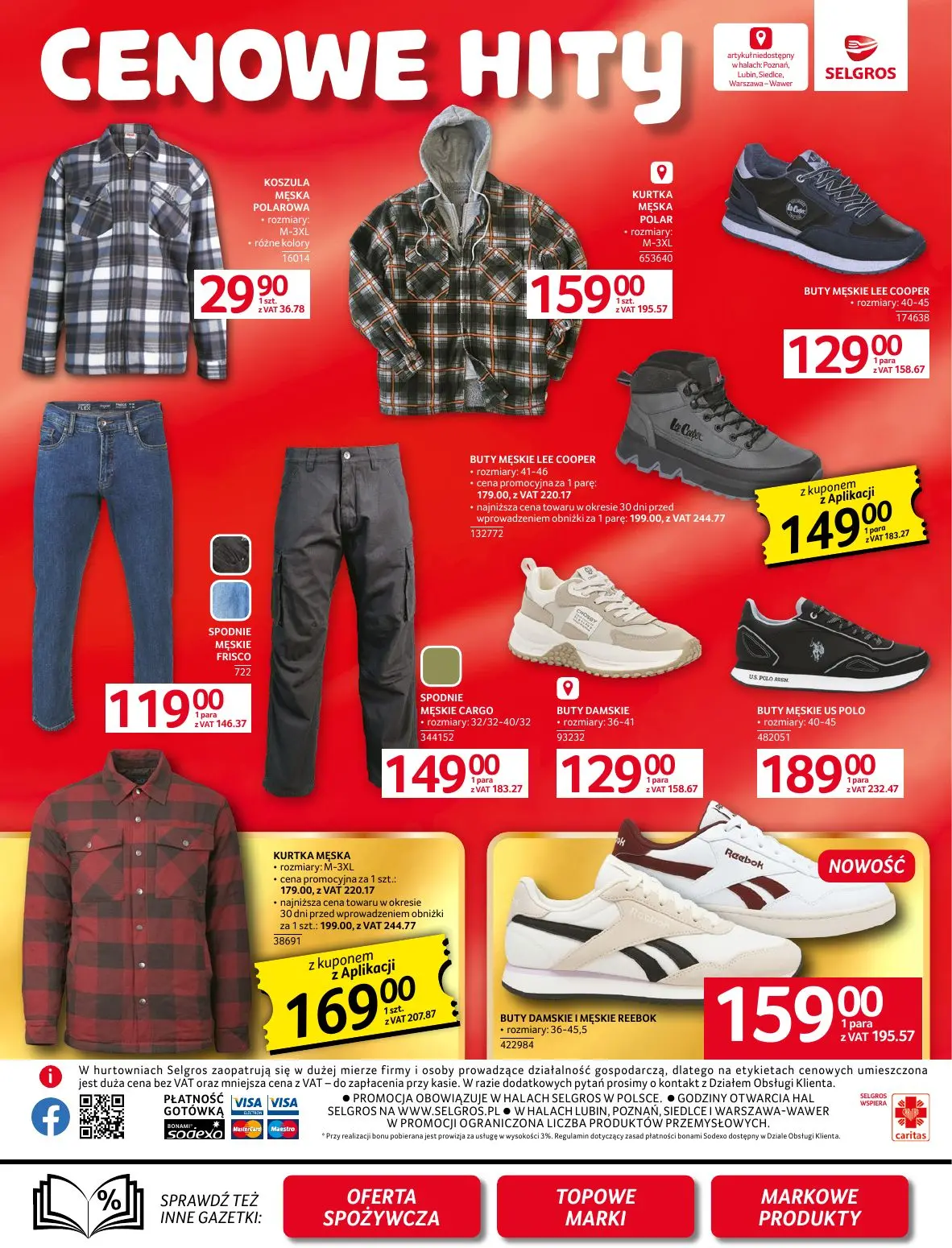 gazetka promocyjna SELGROS Oferta Przemysłowa - Strona 23
