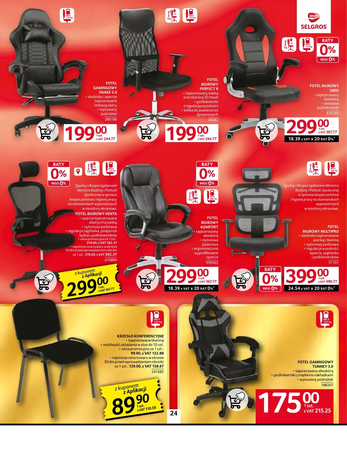 gazetka promocyjna SELGROS Oferta Przemysłowa - Strona 28