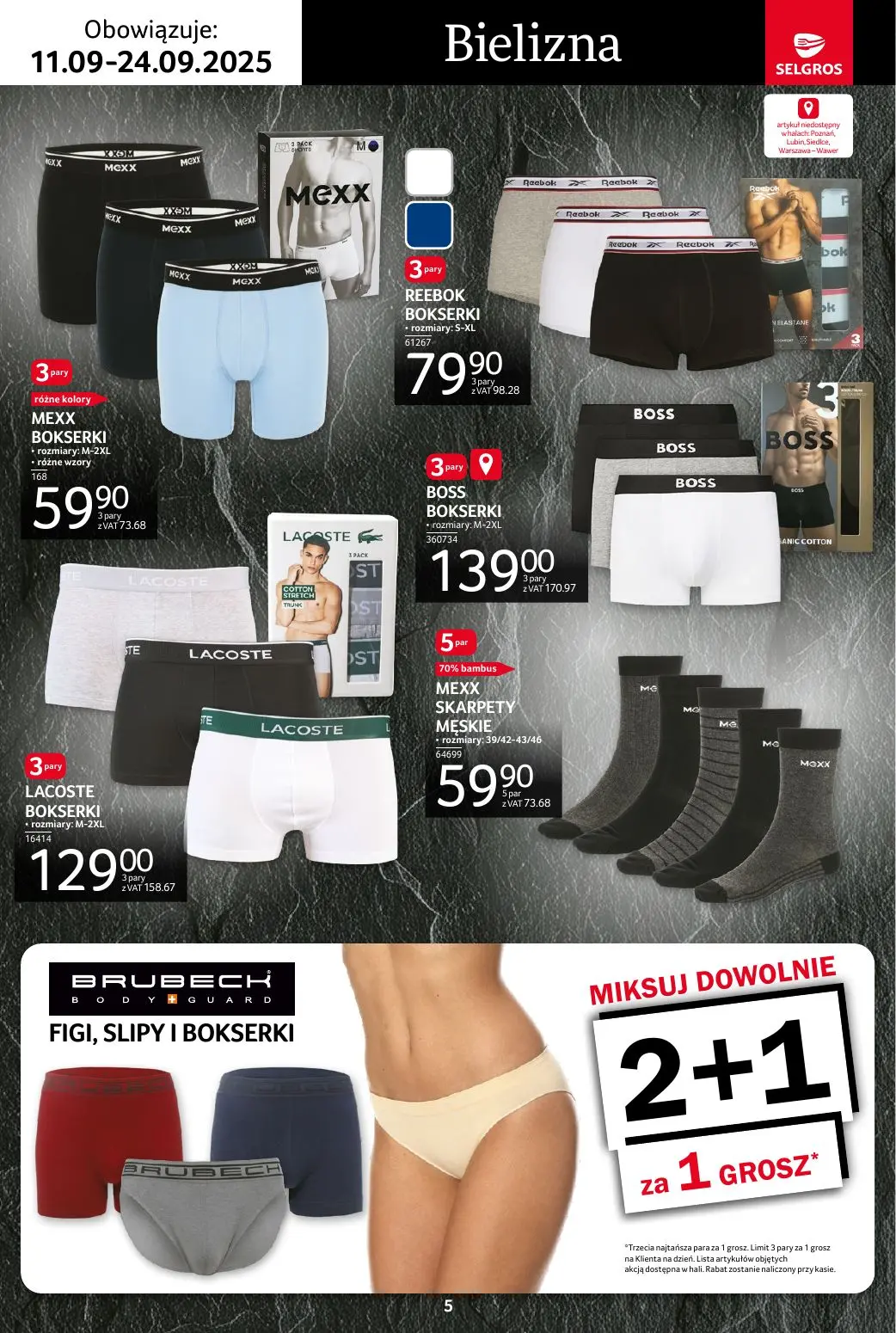 gazetka promocyjna SELGROS Katalog Premium - Strona 5