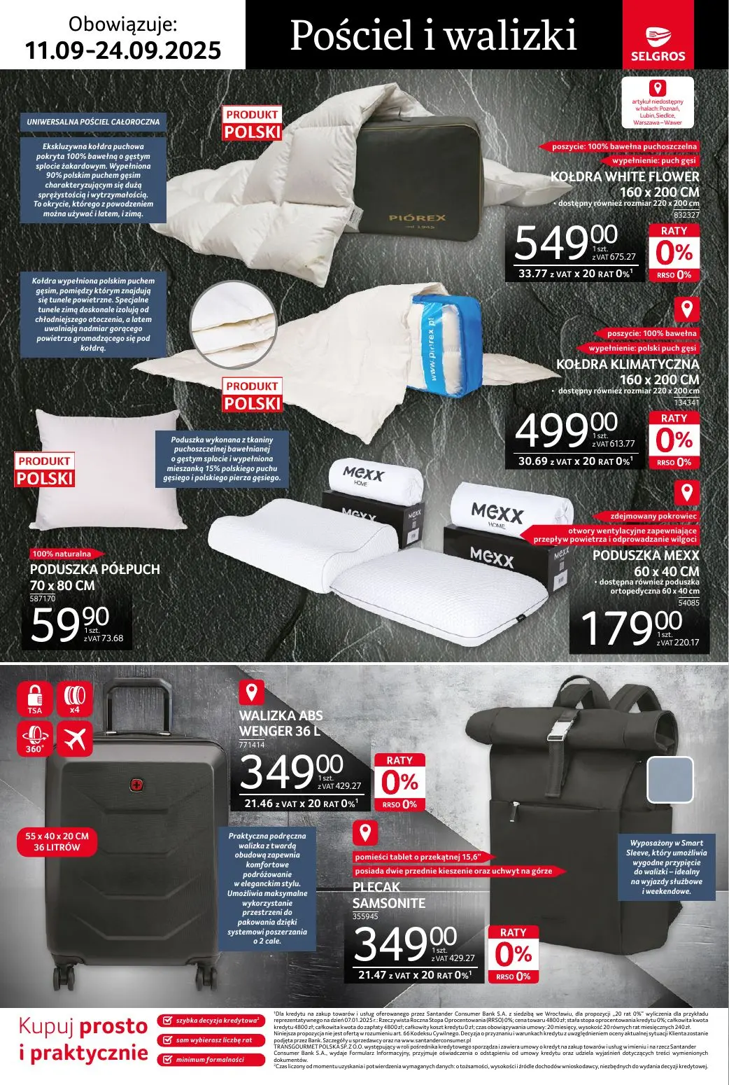 gazetka promocyjna SELGROS Katalog Premium - Strona 6