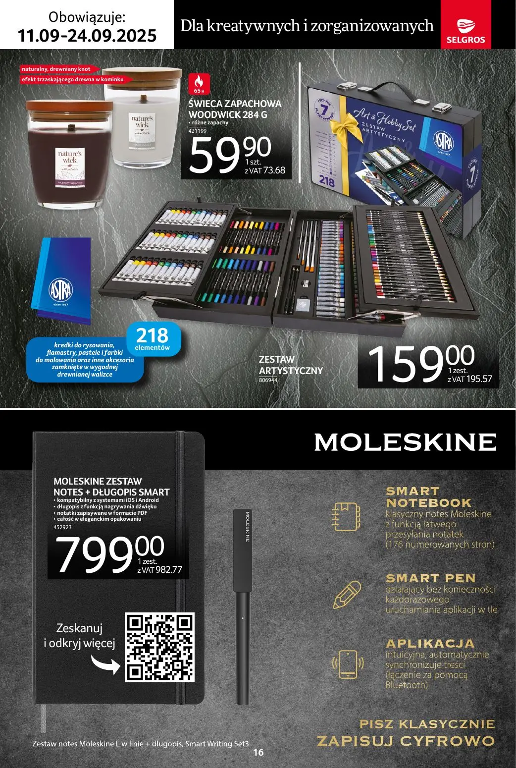 gazetka promocyjna SELGROS Katalog Premium - Strona 16