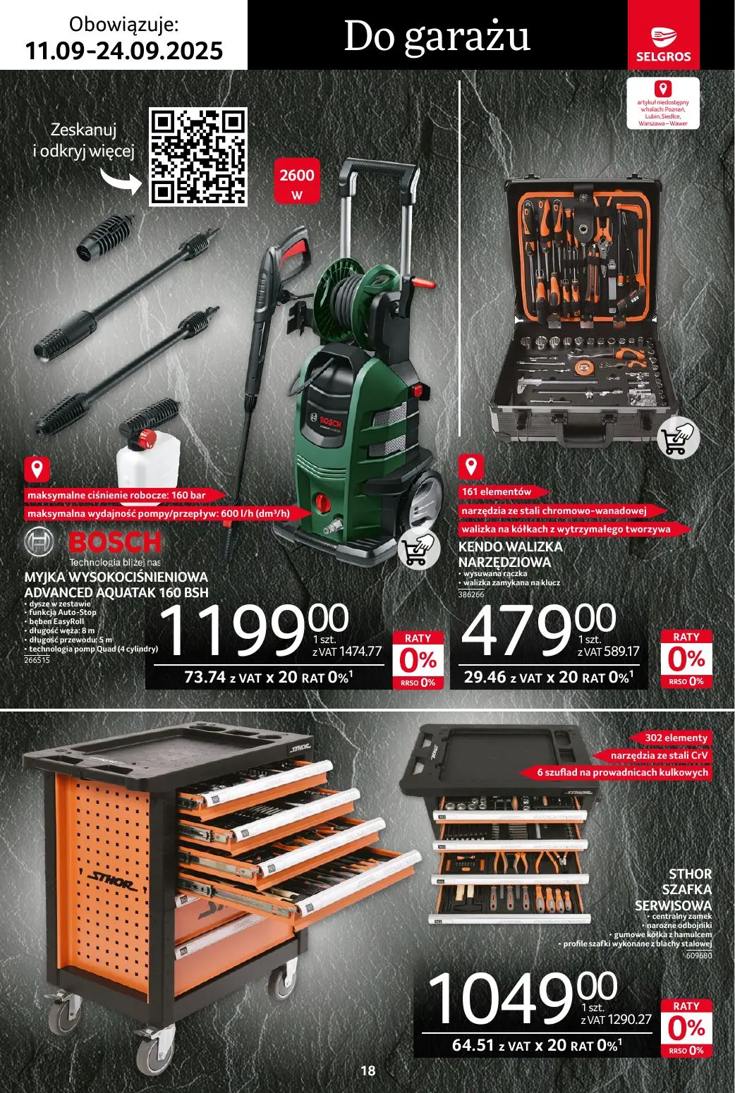 gazetka promocyjna SELGROS Katalog Premium - Strona 18