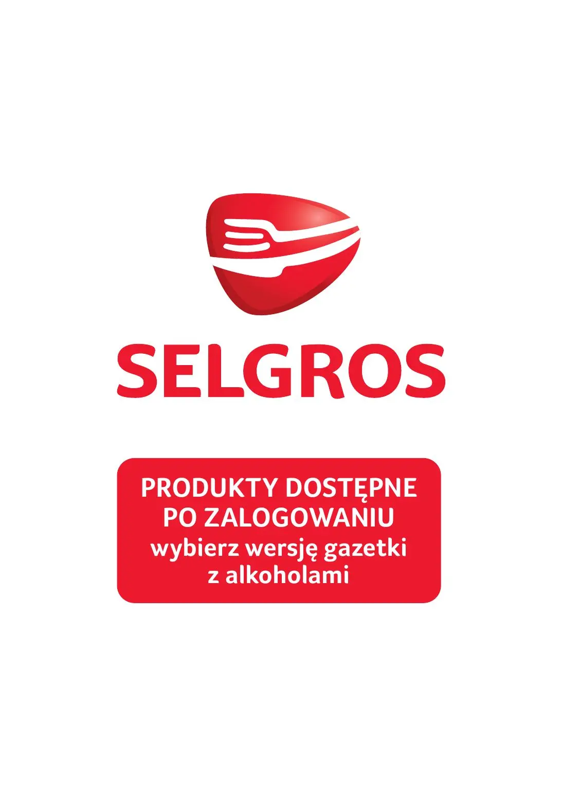 gazetka promocyjna SELGROS Specjalna Oferta Jubileuszowa - Strona 10