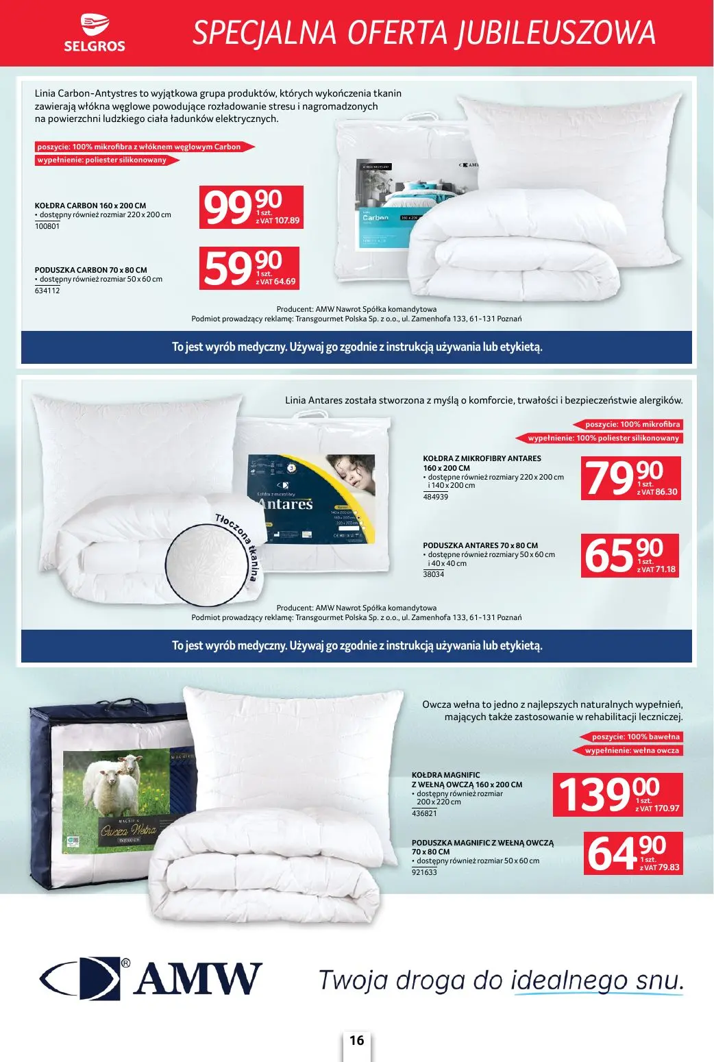 gazetka promocyjna SELGROS Specjalna Oferta Jubileuszowa - Strona 13