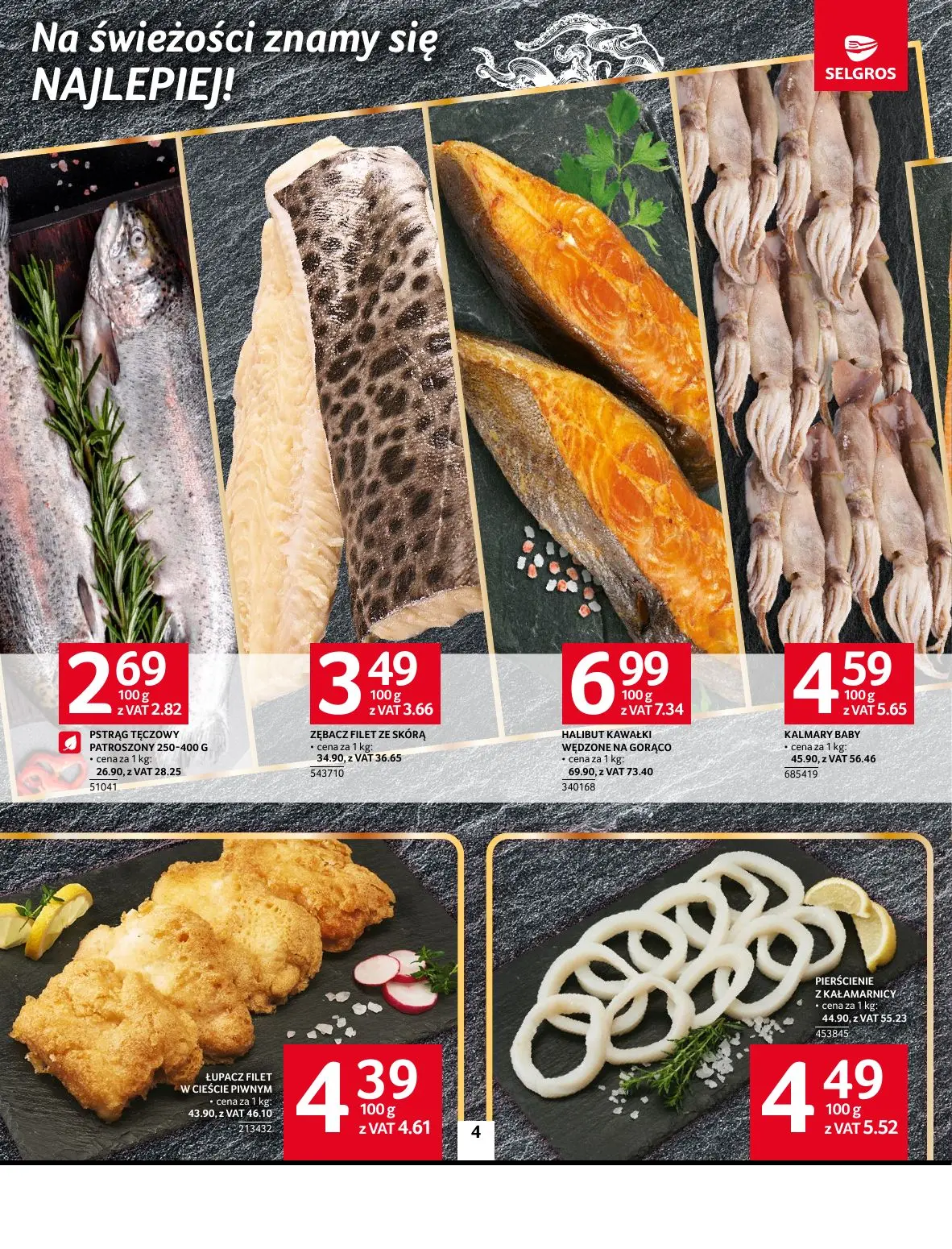 gazetka promocyjna SELGROS Oferta Spożywcza - Strona 6