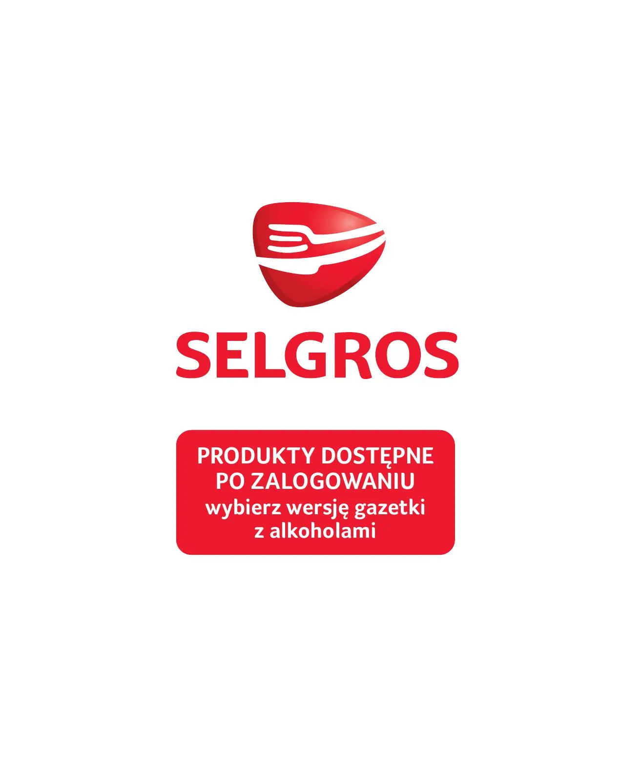 gazetka promocyjna SELGROS Oferta Spożywcza - Strona 25