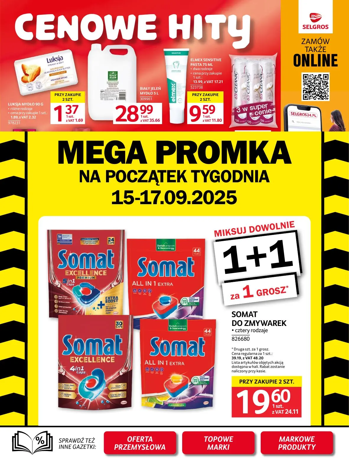 gazetka promocyjna SELGROS Oferta Spożywcza - Strona 30