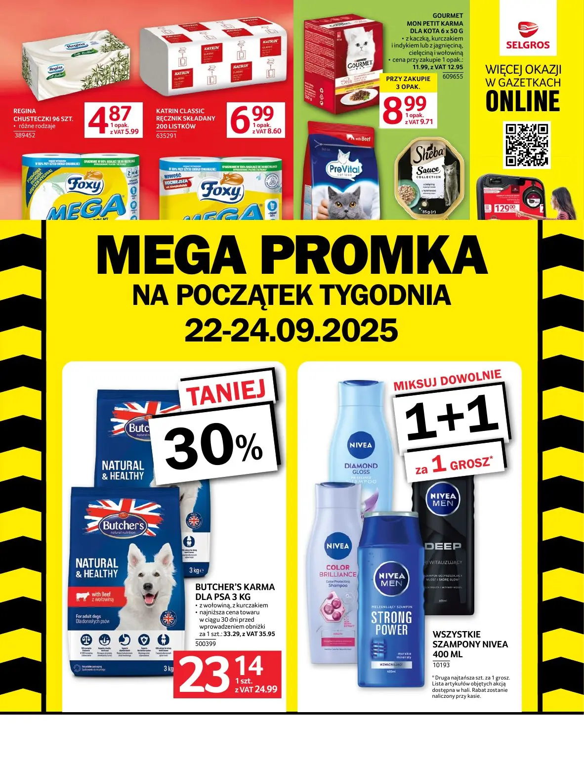 gazetka promocyjna SELGROS Oferta Spożywcza - Strona 31