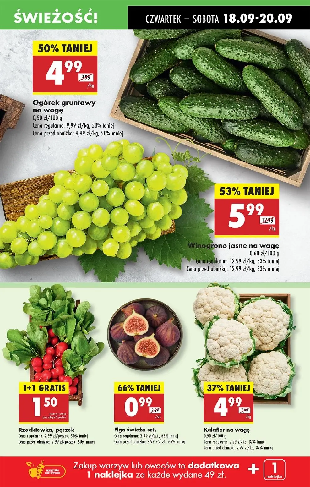 gazetka promocyjna Biedronka Lada tradycyjna. Od czwartku - Strona 17