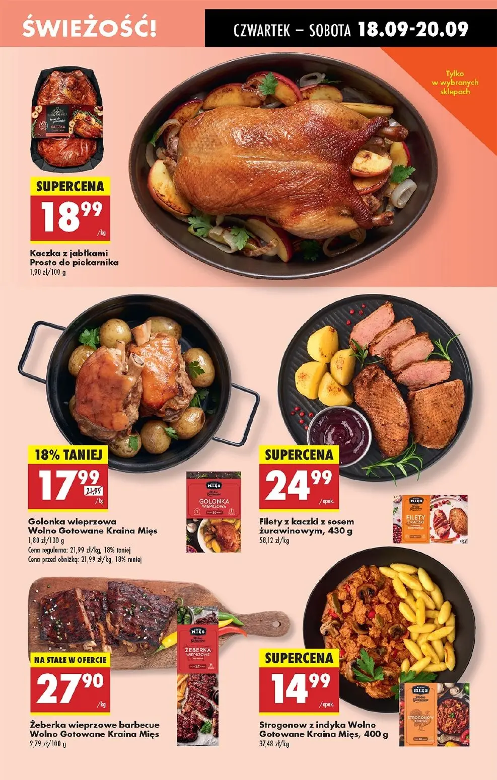 gazetka promocyjna Biedronka Lada tradycyjna. Od czwartku - Strona 27