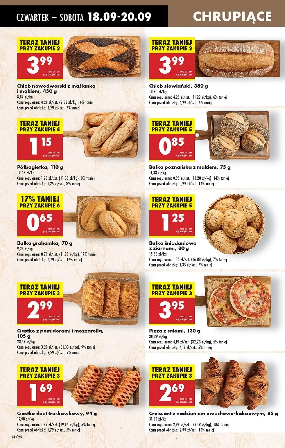 gazetka promocyjna Biedronka Lada tradycyjna. Od czwartku - Strona 28