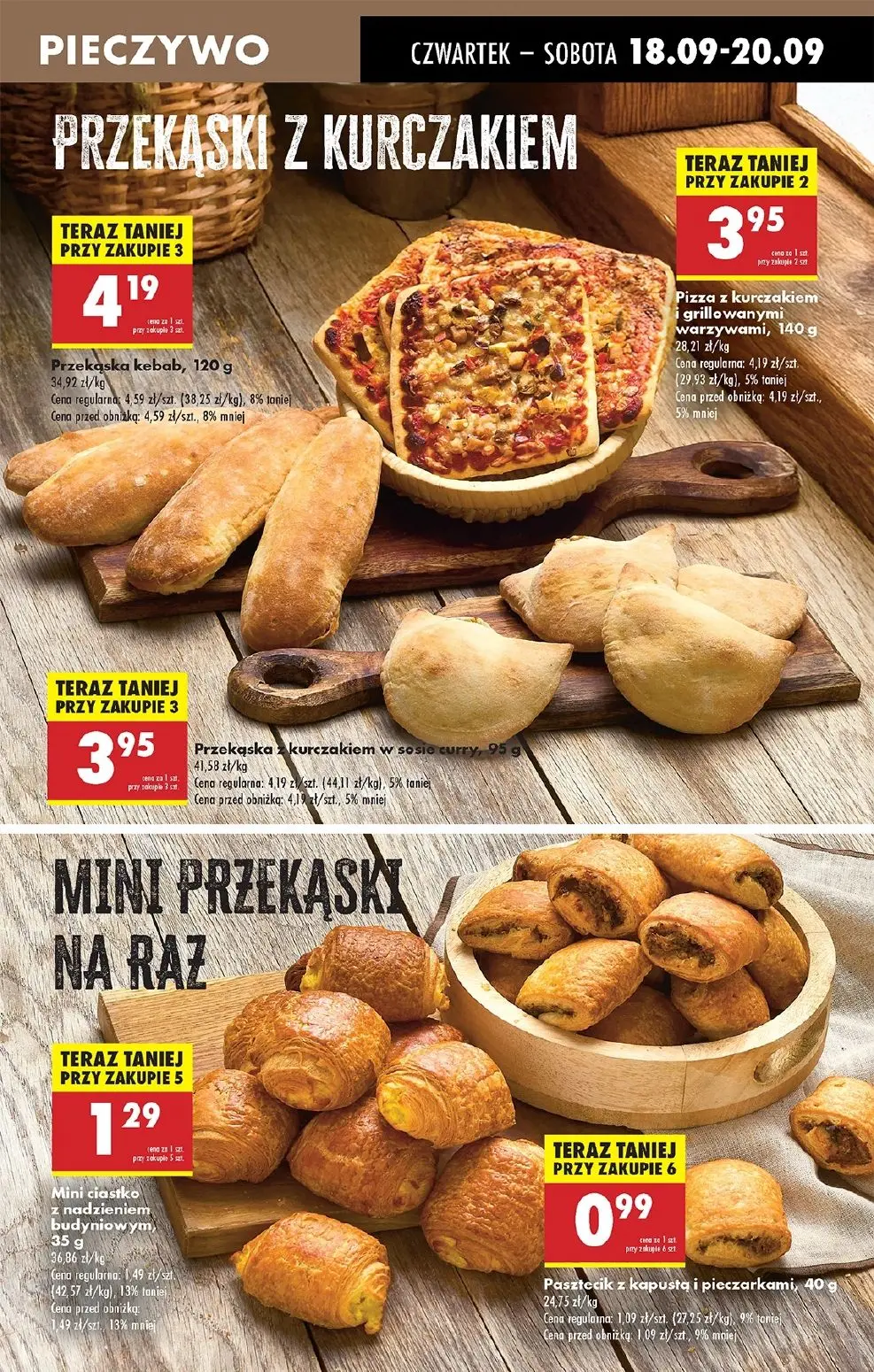 gazetka promocyjna Biedronka Lada tradycyjna. Od czwartku - Strona 29