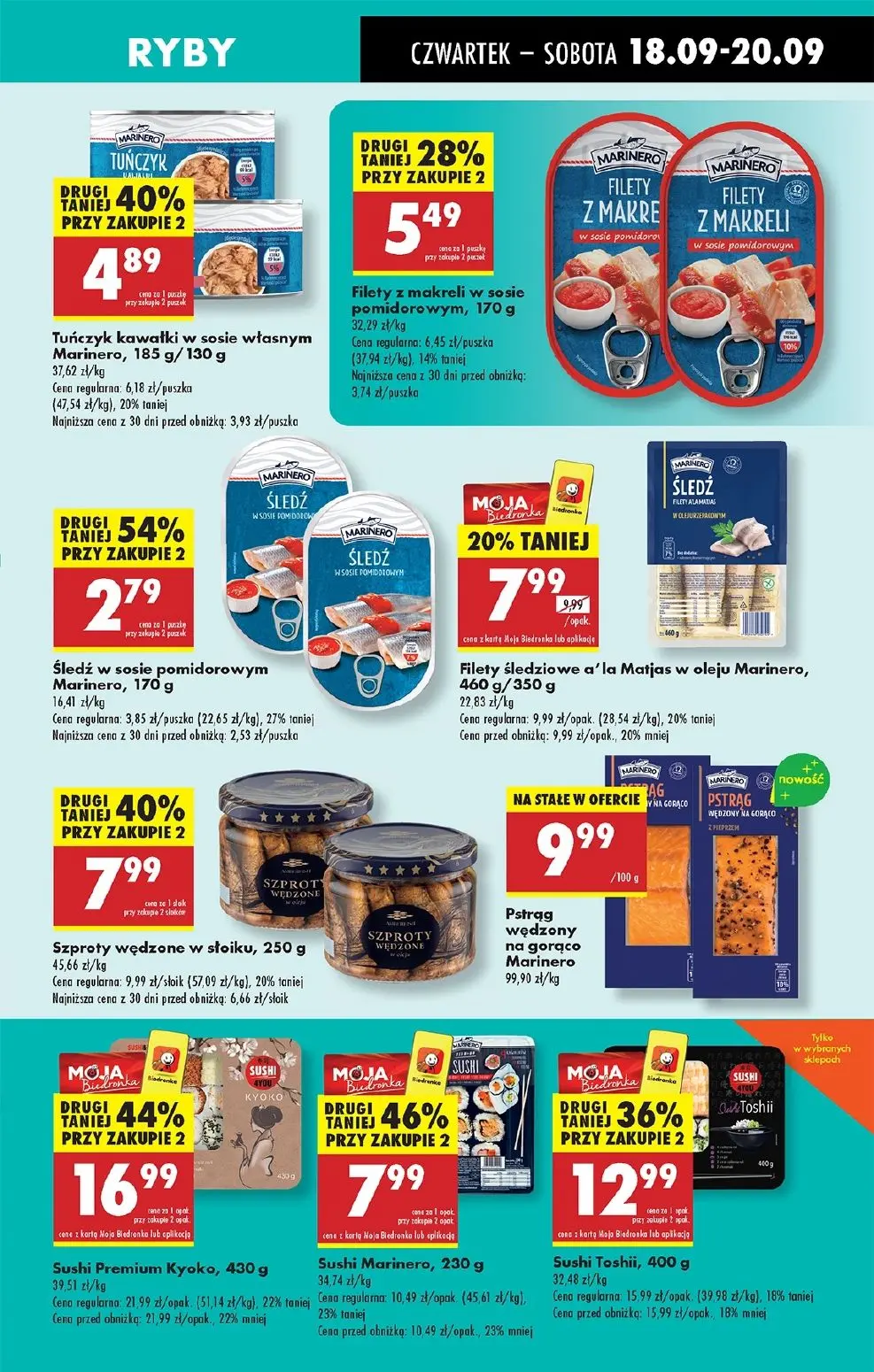 gazetka promocyjna Biedronka Lada tradycyjna. Od czwartku - Strona 31