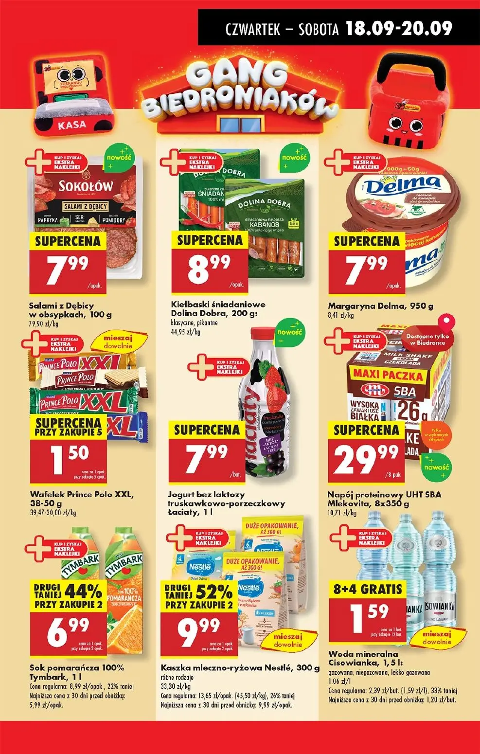 gazetka promocyjna Biedronka Lada tradycyjna. Od czwartku - Strona 33