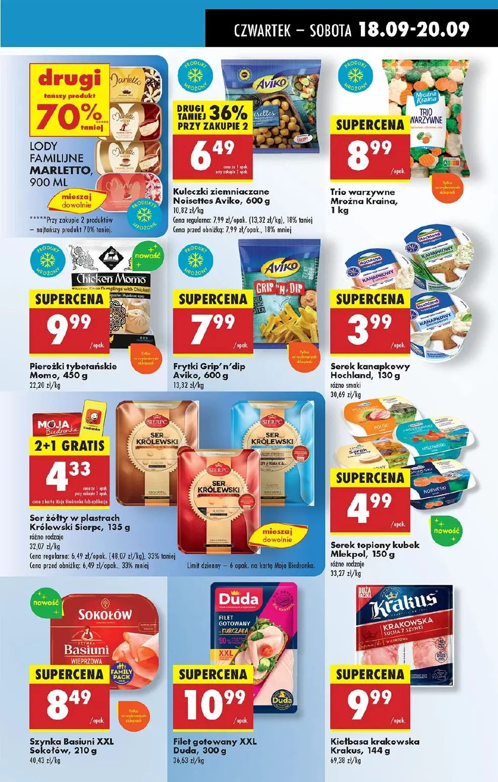 gazetka promocyjna Biedronka Lada tradycyjna. Od czwartku - Strona 37