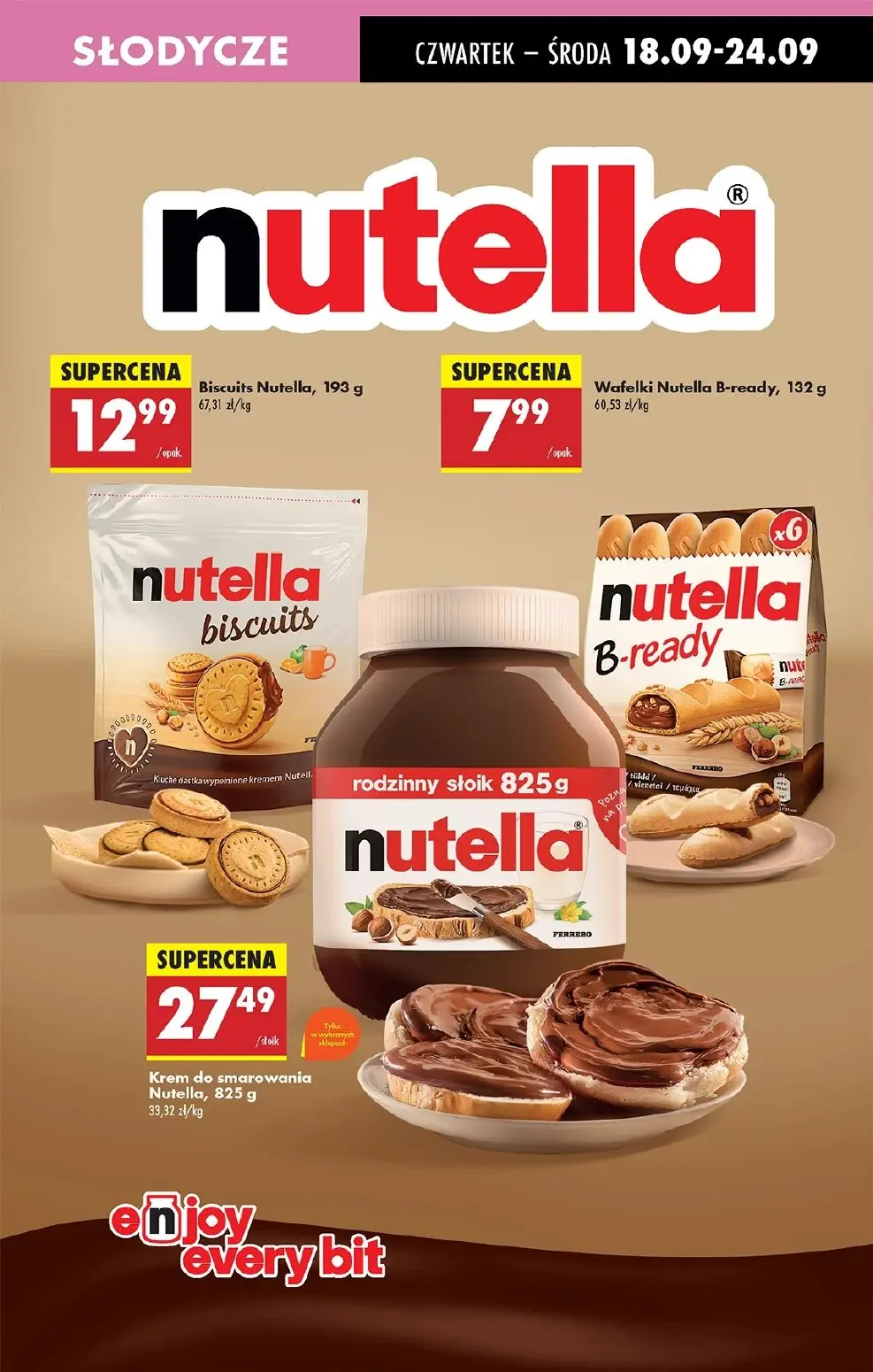 gazetka promocyjna Biedronka Lada tradycyjna. Od czwartku - Strona 51
