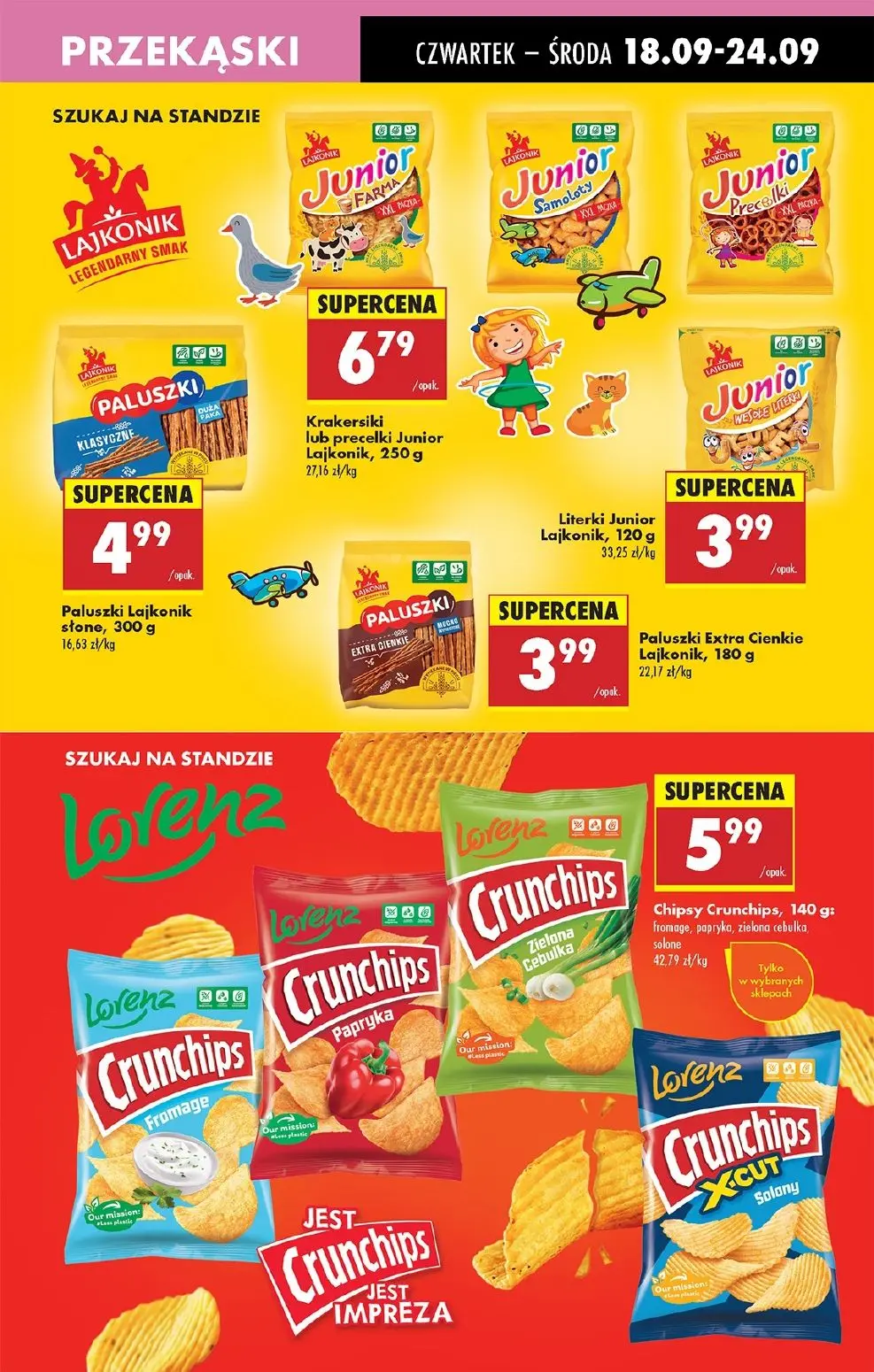 gazetka promocyjna Biedronka Lada tradycyjna. Od czwartku - Strona 53