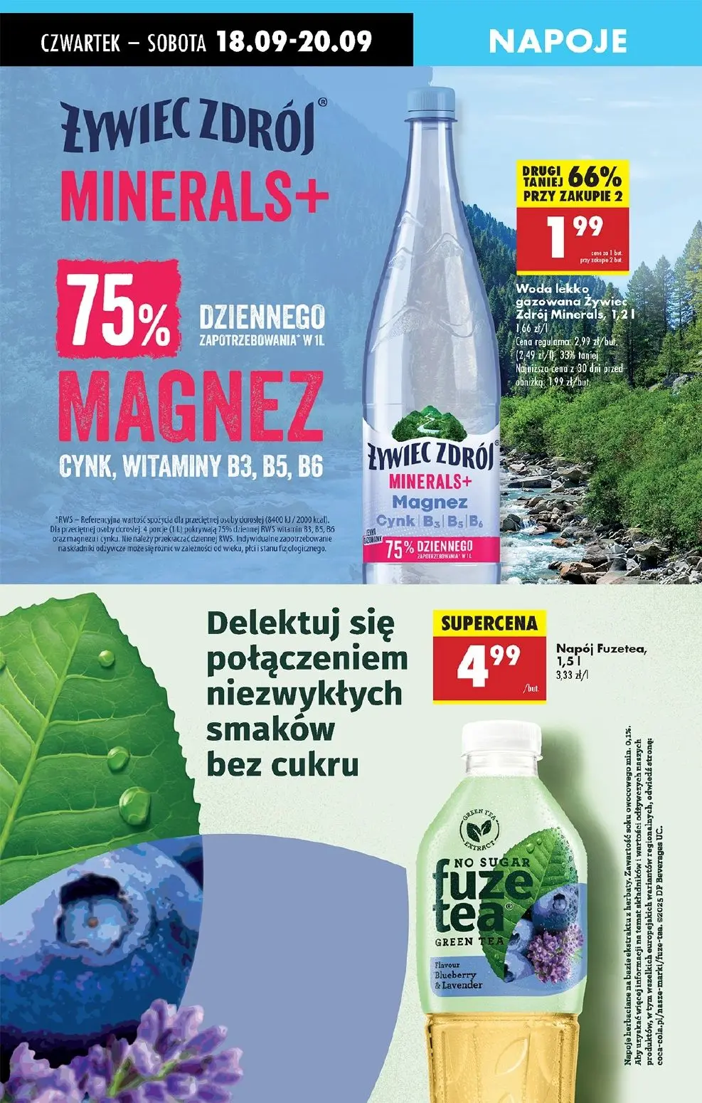 gazetka promocyjna Biedronka Lada tradycyjna. Od czwartku - Strona 55
