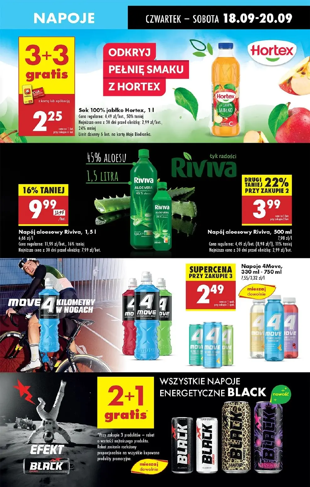 gazetka promocyjna Biedronka Lada tradycyjna. Od czwartku - Strona 57