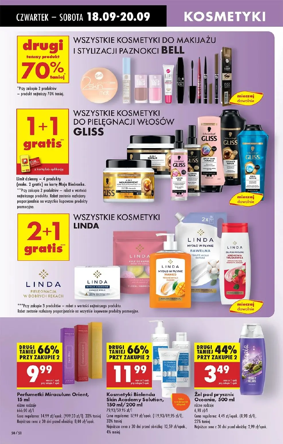 gazetka promocyjna Biedronka Lada tradycyjna. Od czwartku - Strona 62