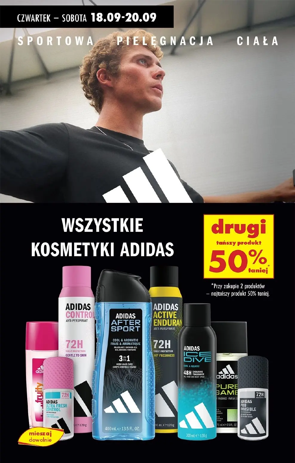 gazetka promocyjna Biedronka Lada tradycyjna. Od czwartku - Strona 64
