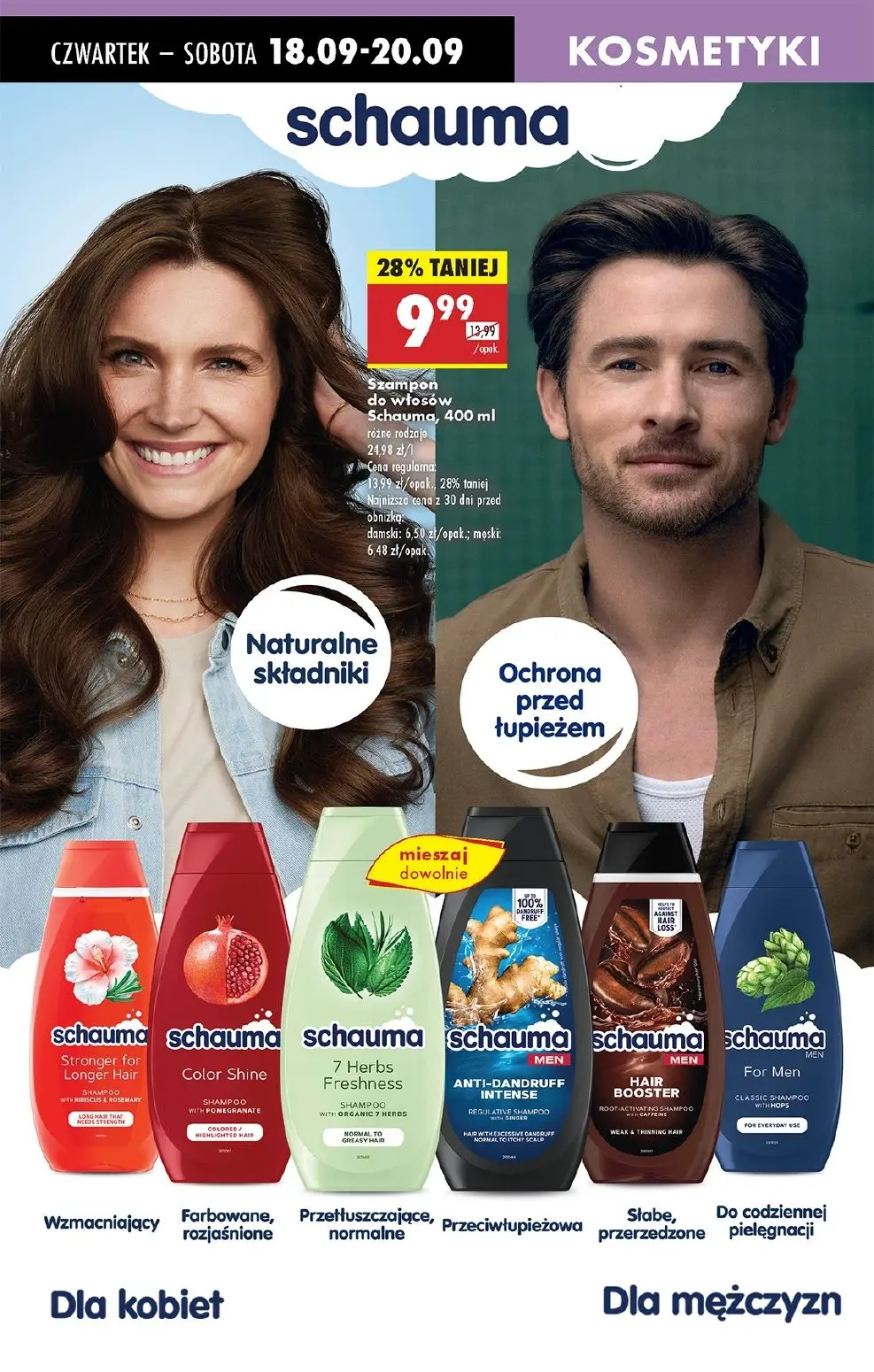 gazetka promocyjna Biedronka Lada tradycyjna. Od czwartku - Strona 65